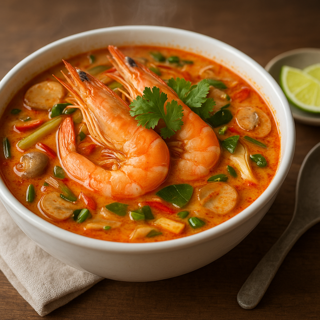 Tom Yum Goong