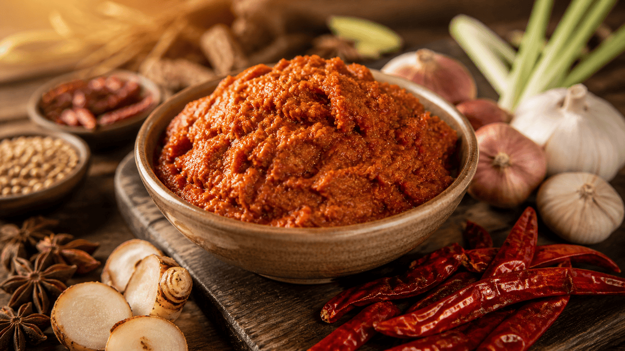 Khao Soi Paste