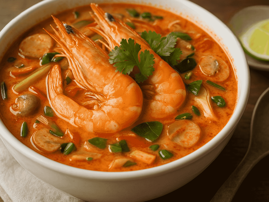 Tom Yum Goong